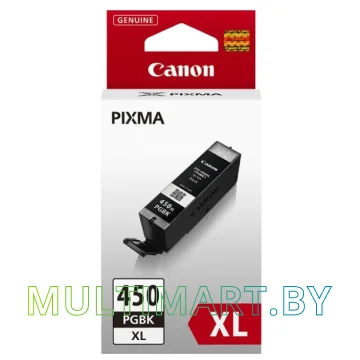 Картридж Canon PGI-450PGBK-XL